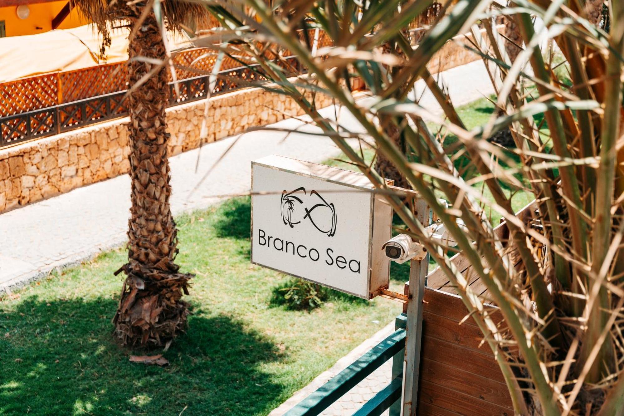 Branco Sea Holiday Apartments Santa Maria Exteriér fotografie